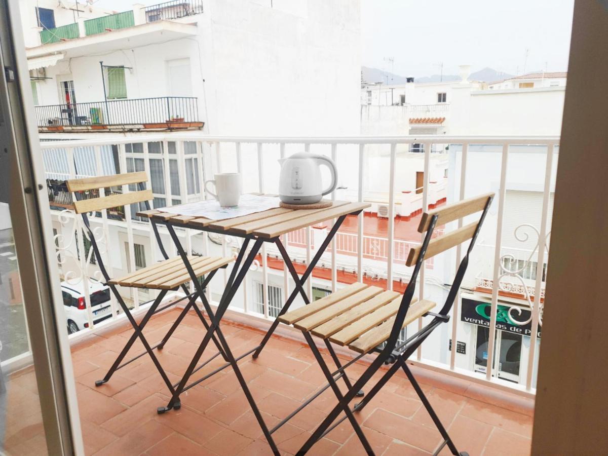 Soleado Apartamento En Nerja Extérieur photo